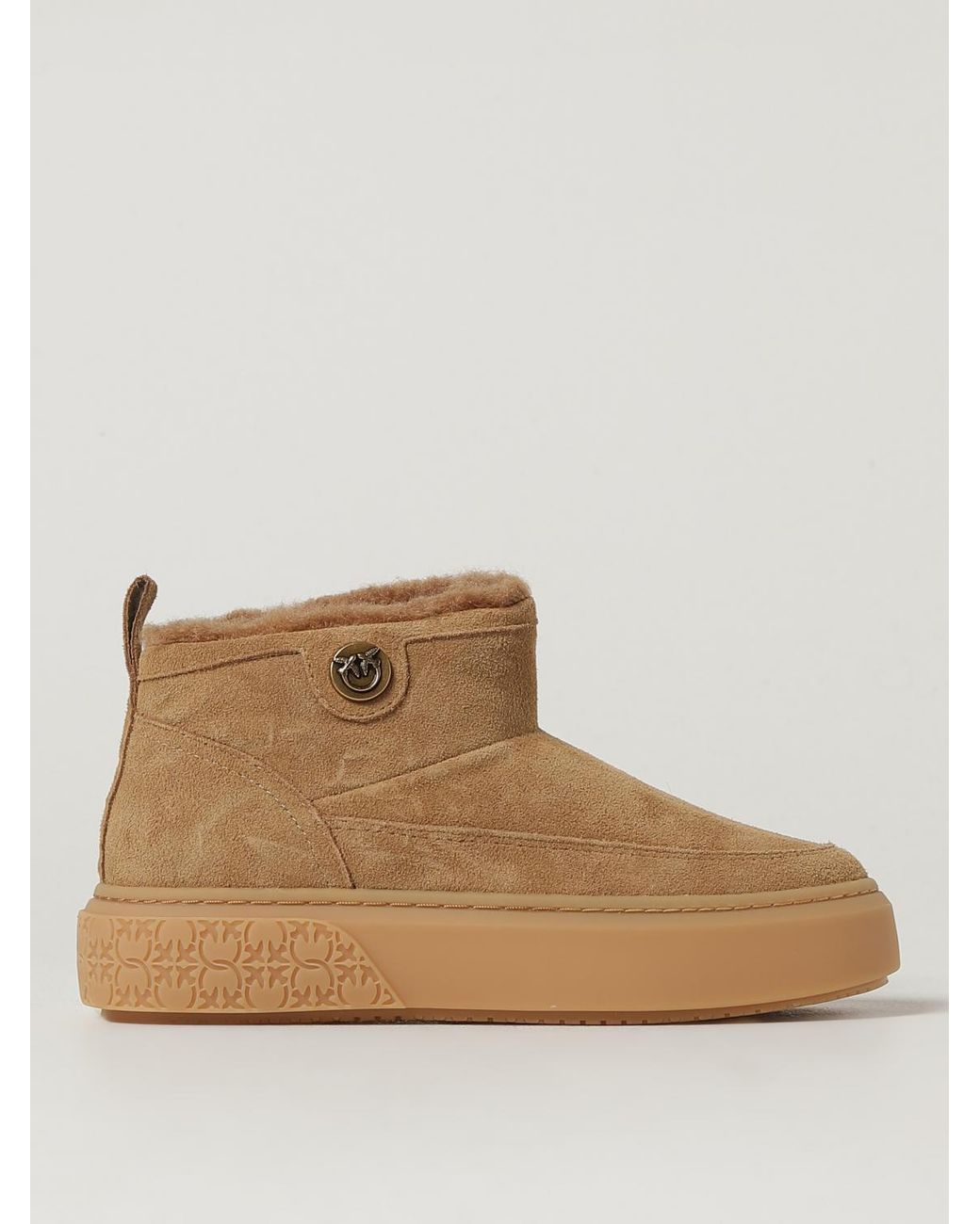 Pinko Brown Shoes