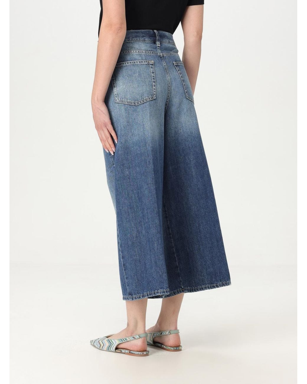 PT01 Blue Jeans