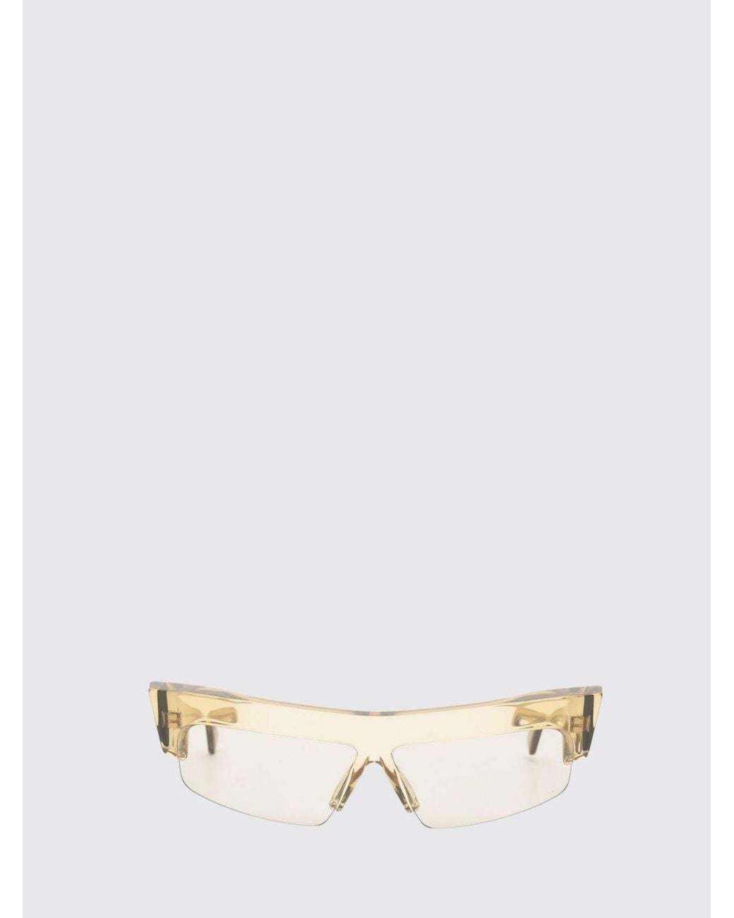 Phoebe Philo Natural Sonnenbrille Damen