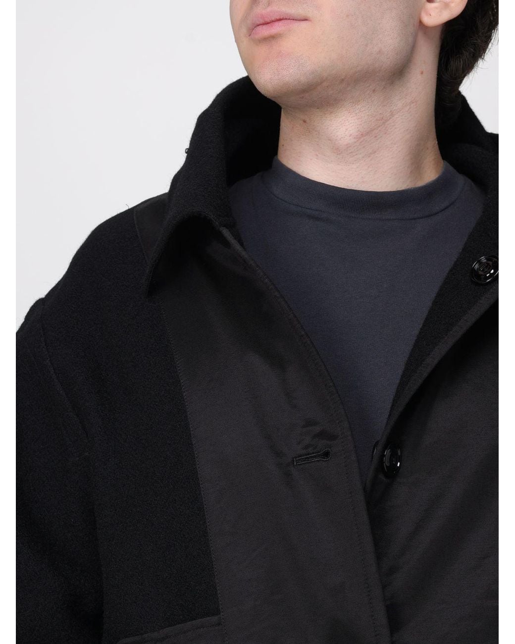 Our Legacy Black Jacket for men