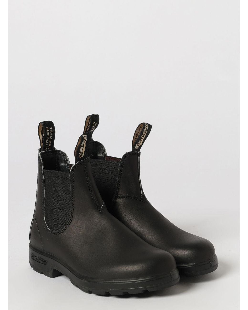 Blundstone Black Shoes