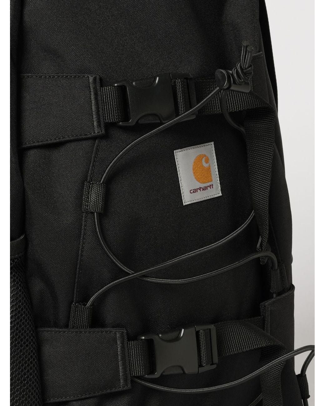 Carhartt Black Kickflip Waterproof Backpack for men