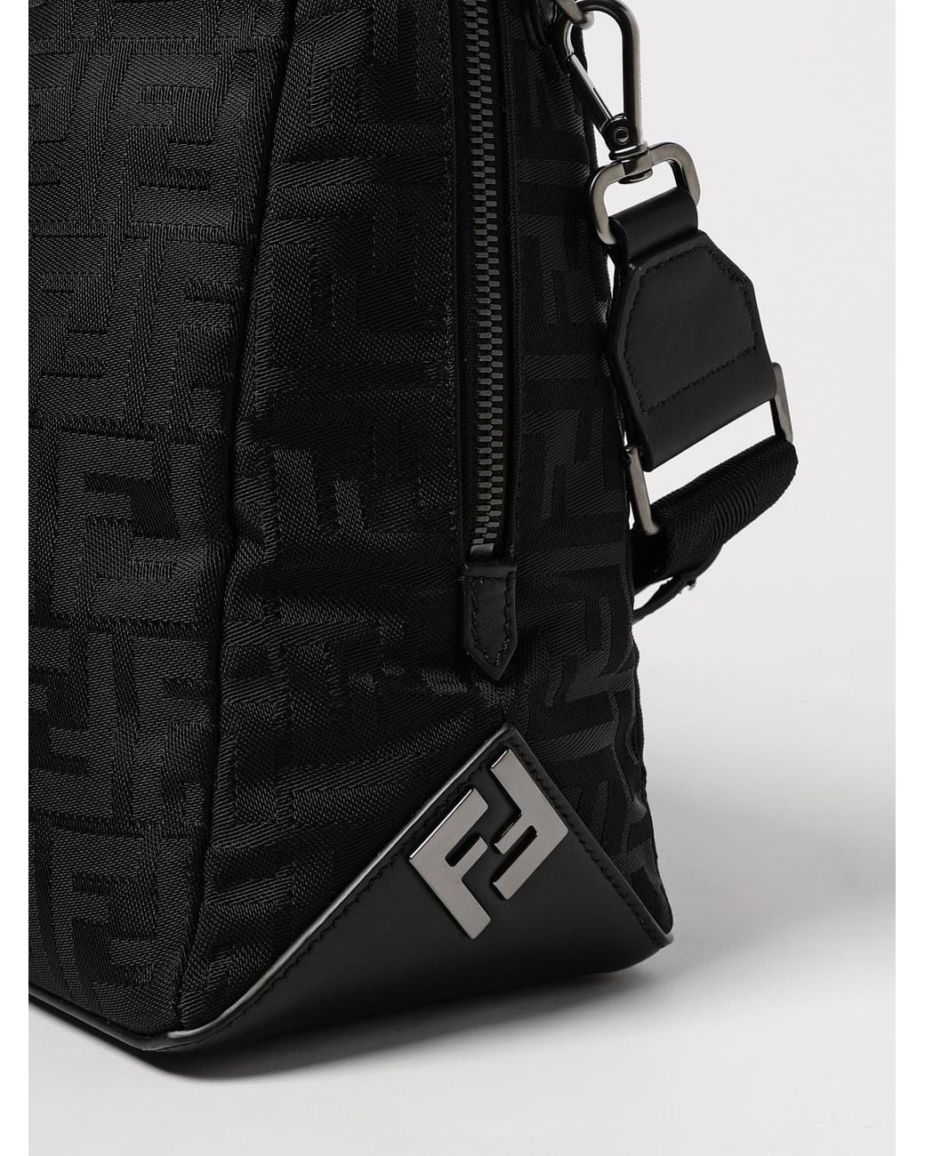 Fendi Black Lui Large Bag for men