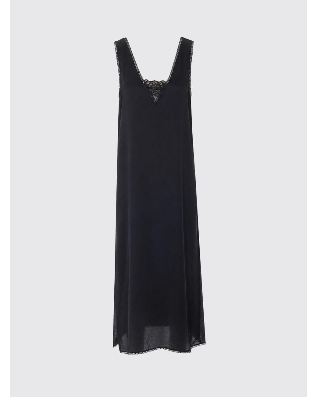 Zadig & Voltaire Black Zadig &Amp Voltaire Dress