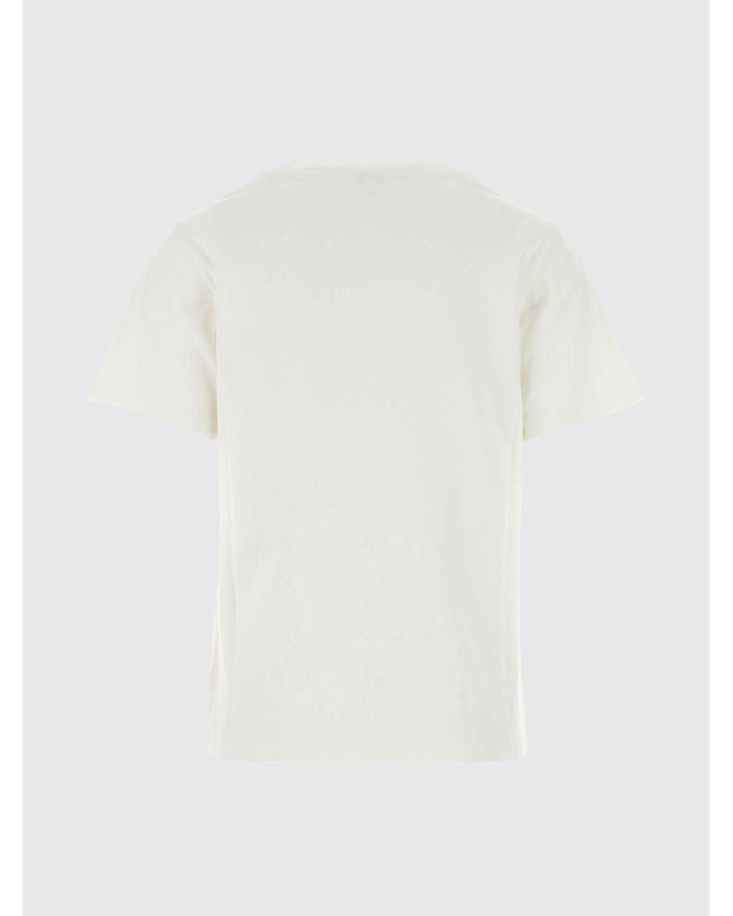 Loewe White T-Shirt