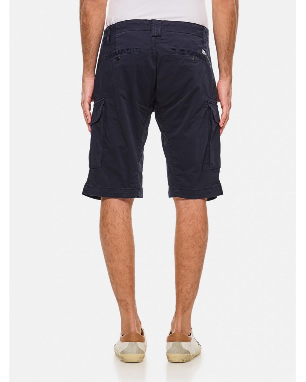 C P Company Blue Short for men