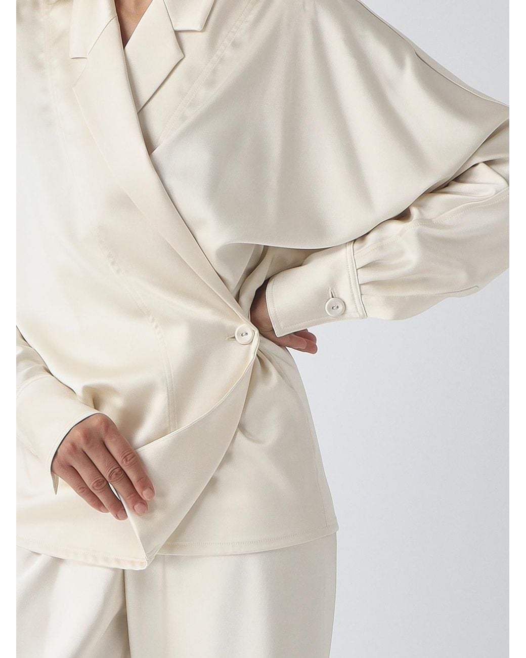 MEIMEIJ Natural Shirt