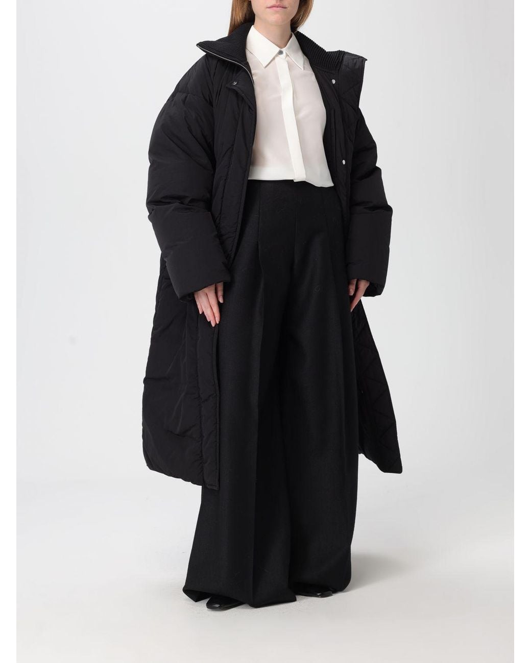 Sportmax Black Jacket