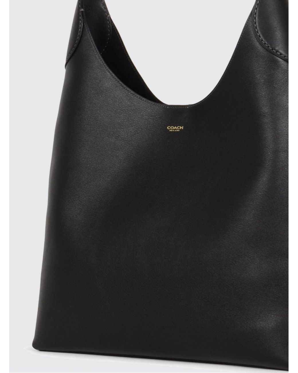 Shoulder Bags COACH de color Black