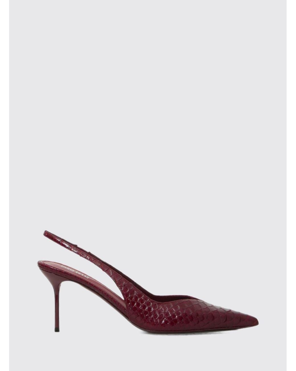 Paris Texas Pink Pump