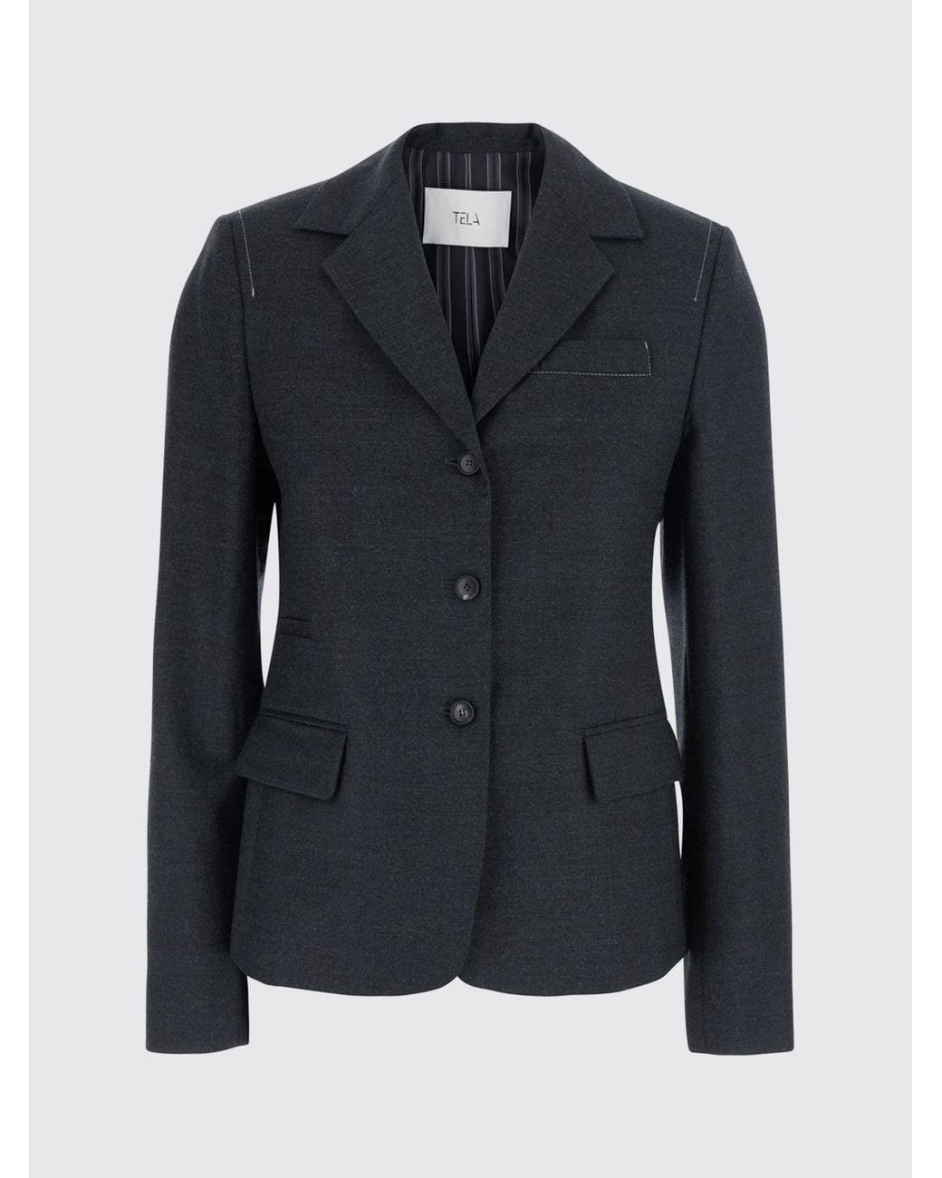 Tela Blue Jacket