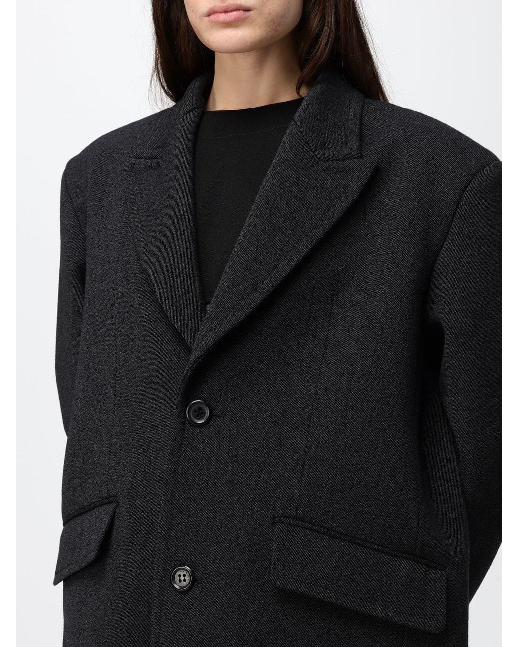 Marni Black Coat