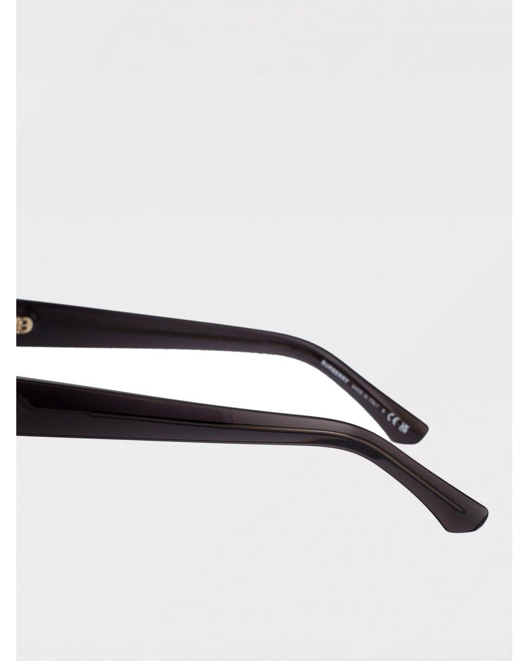 Burberry Gray 0Be2420 Acetate Optical Glasses
