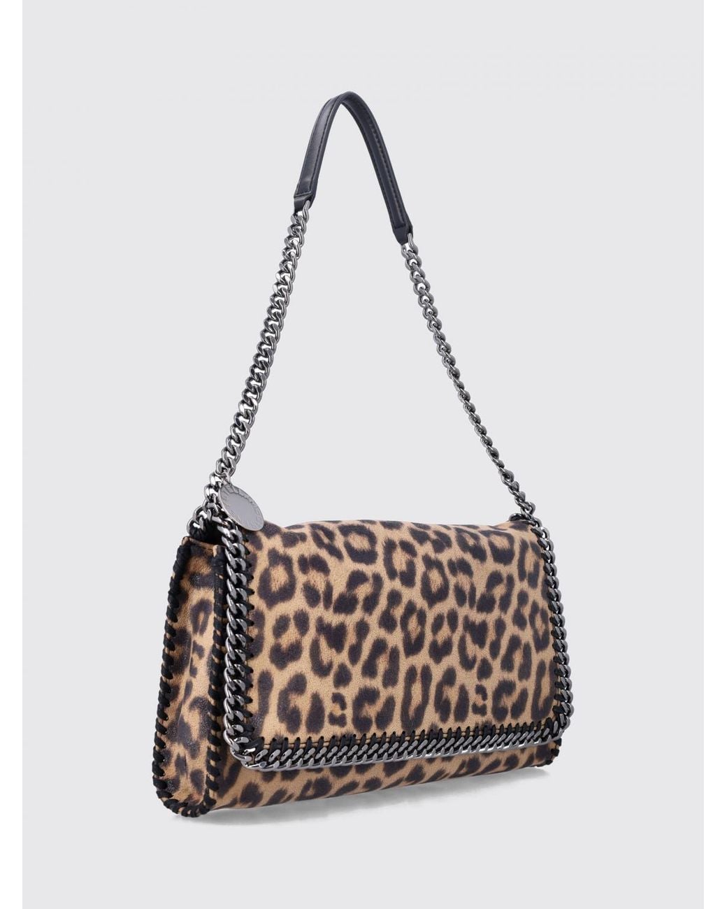 Stella McCartney White Falabella Shoulder Bag