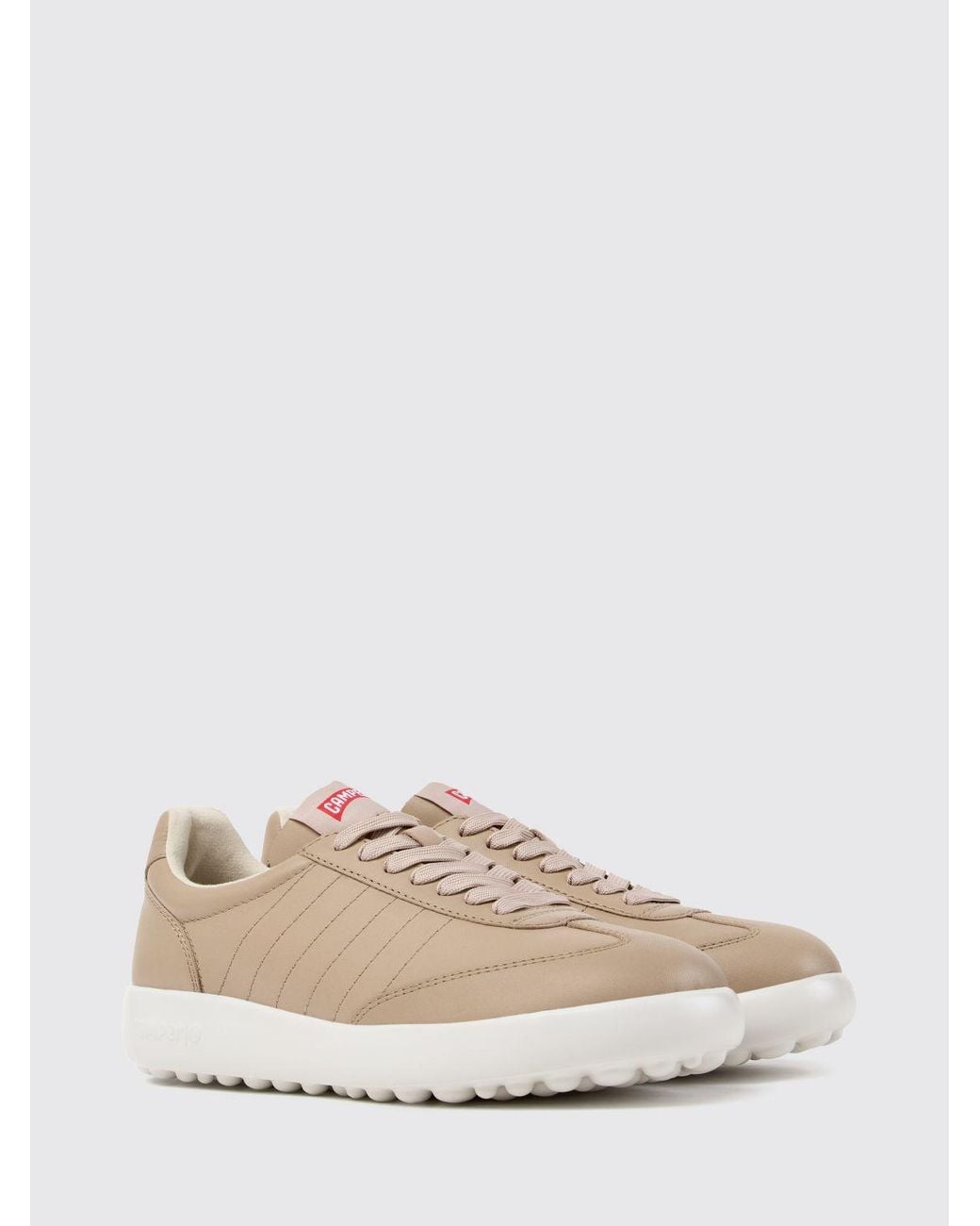 Camper Natural Sneakers