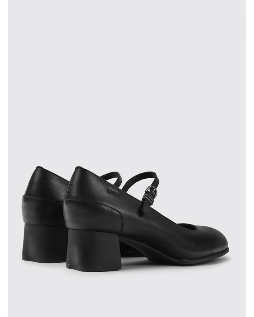 Camper Black Shoes