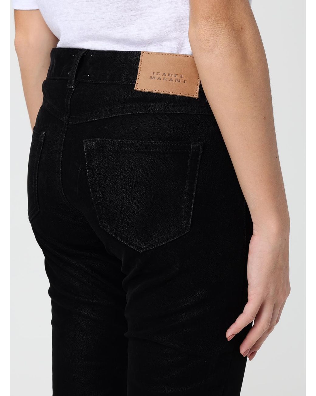 Isabel Marant Black Trousers
