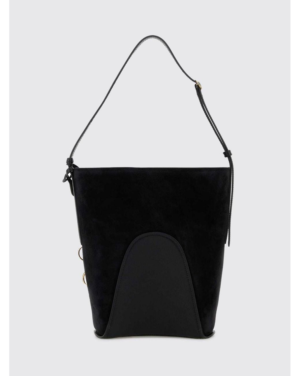 Alaïa White Shoulder Bag
