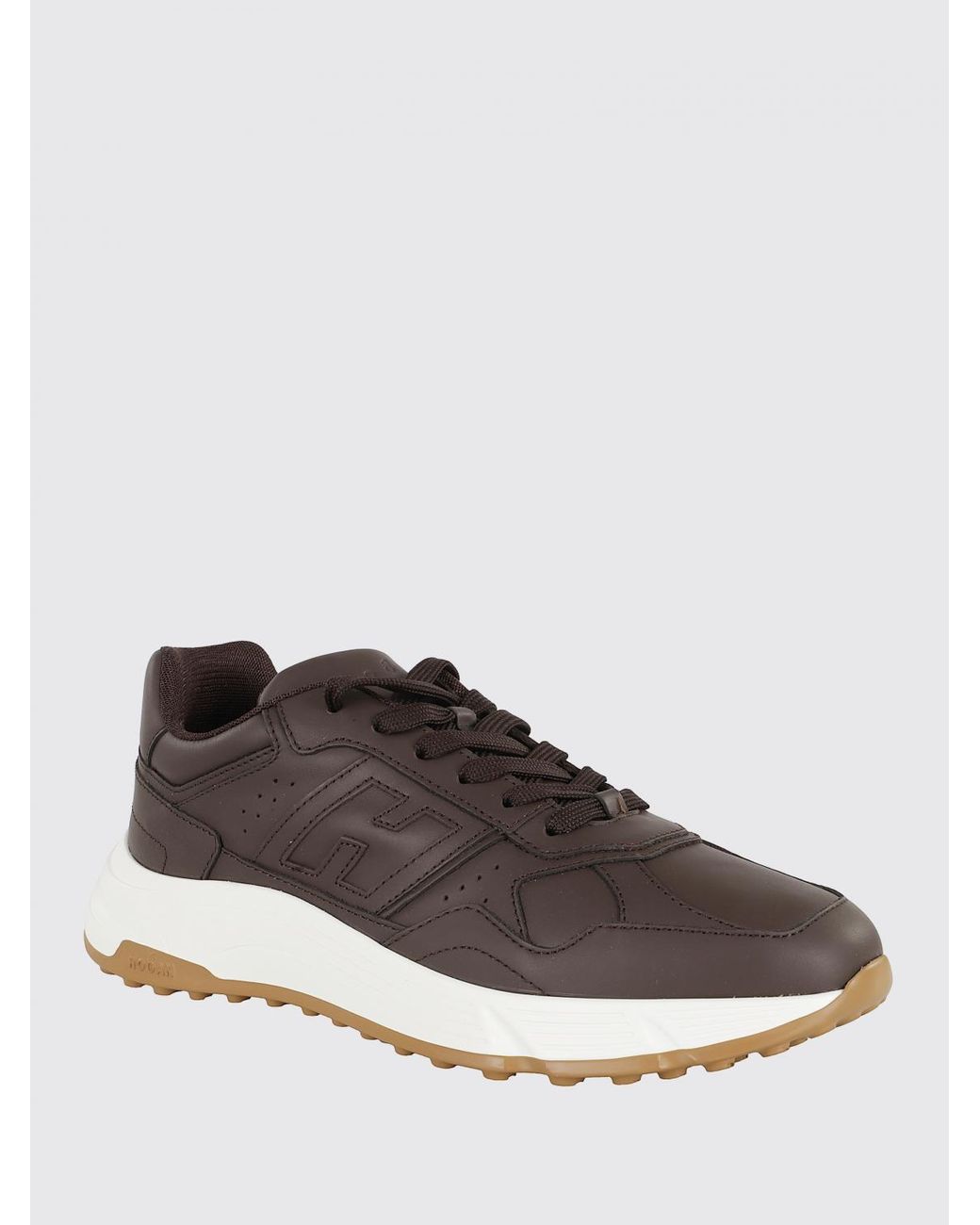 Hogan Brown Trainers for men