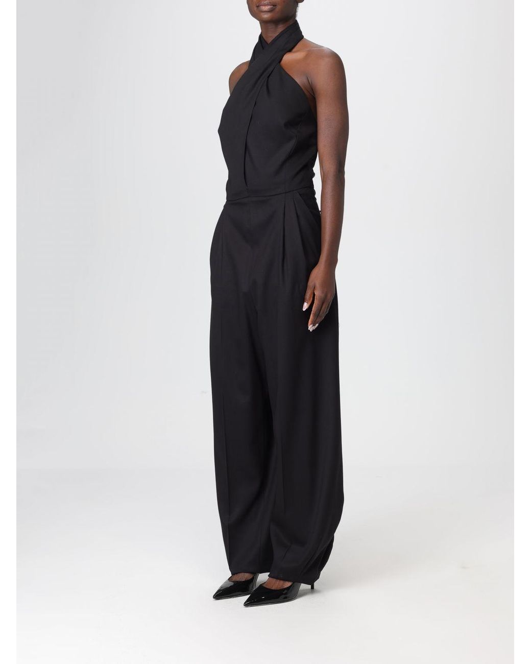 Genny Black Jumpsuit