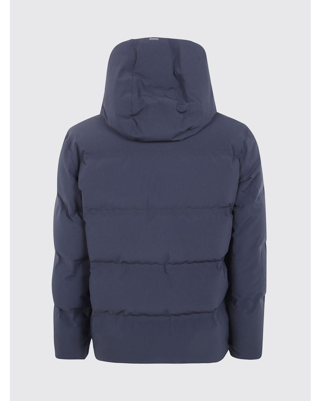 Herno Blue Jacket for men