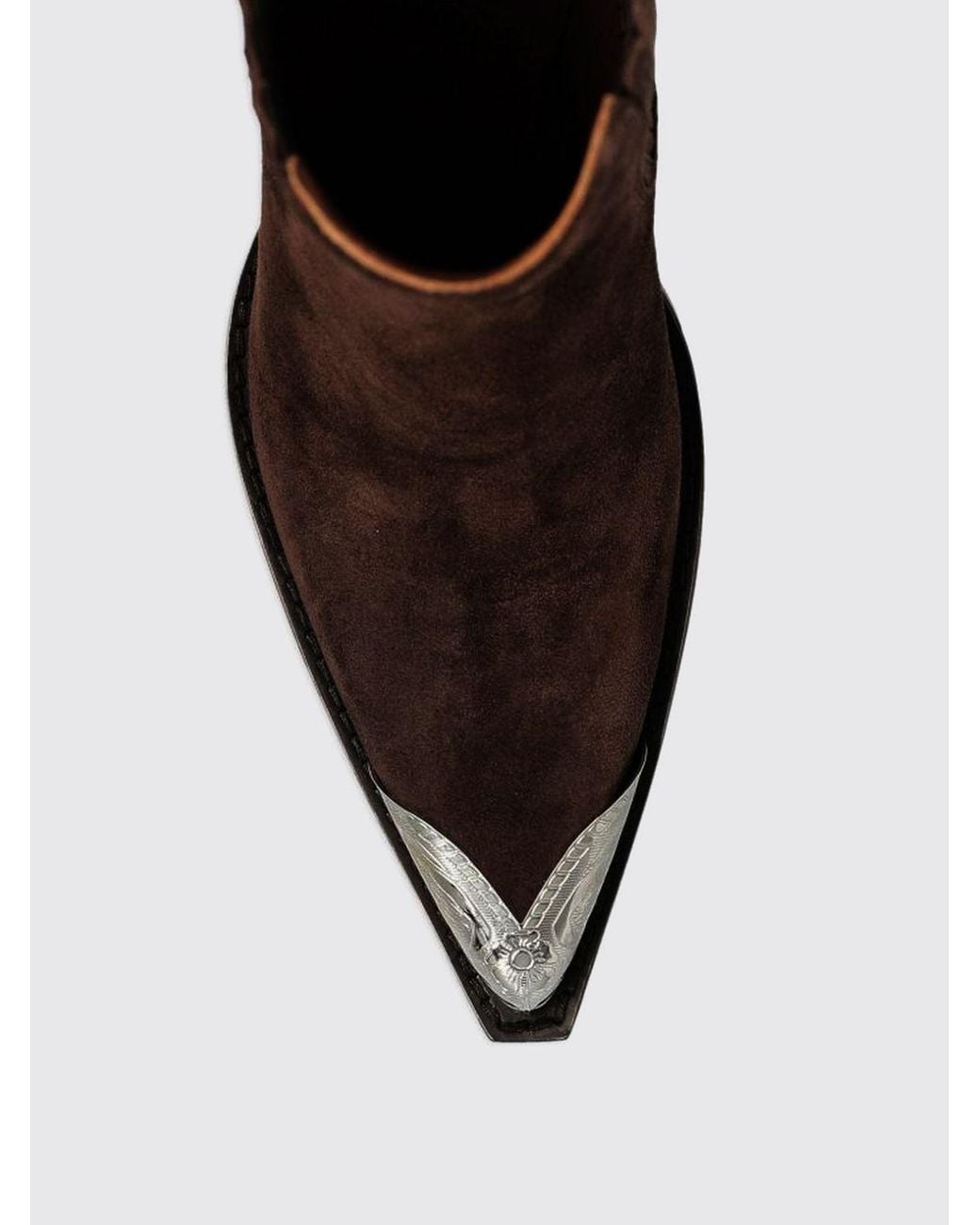 Paris Texas Black Boots