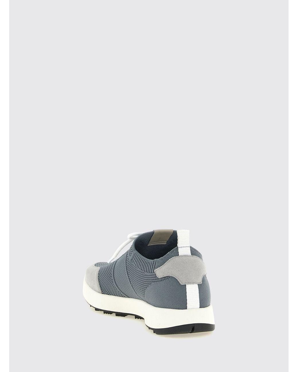 Kiton White Sneakers for men