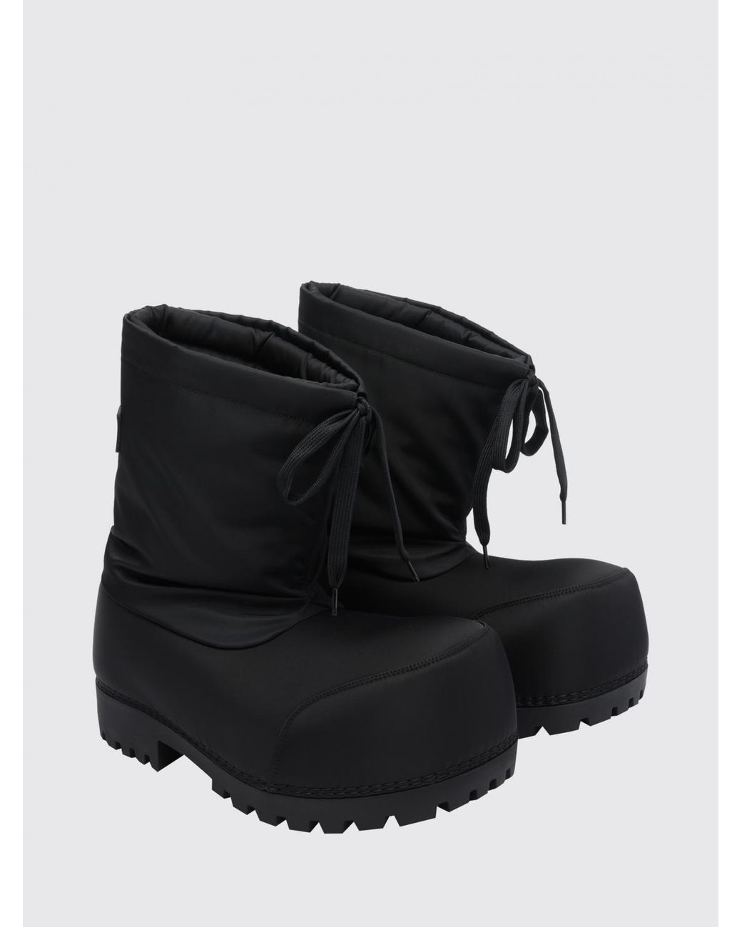 Balenciaga Black Boots