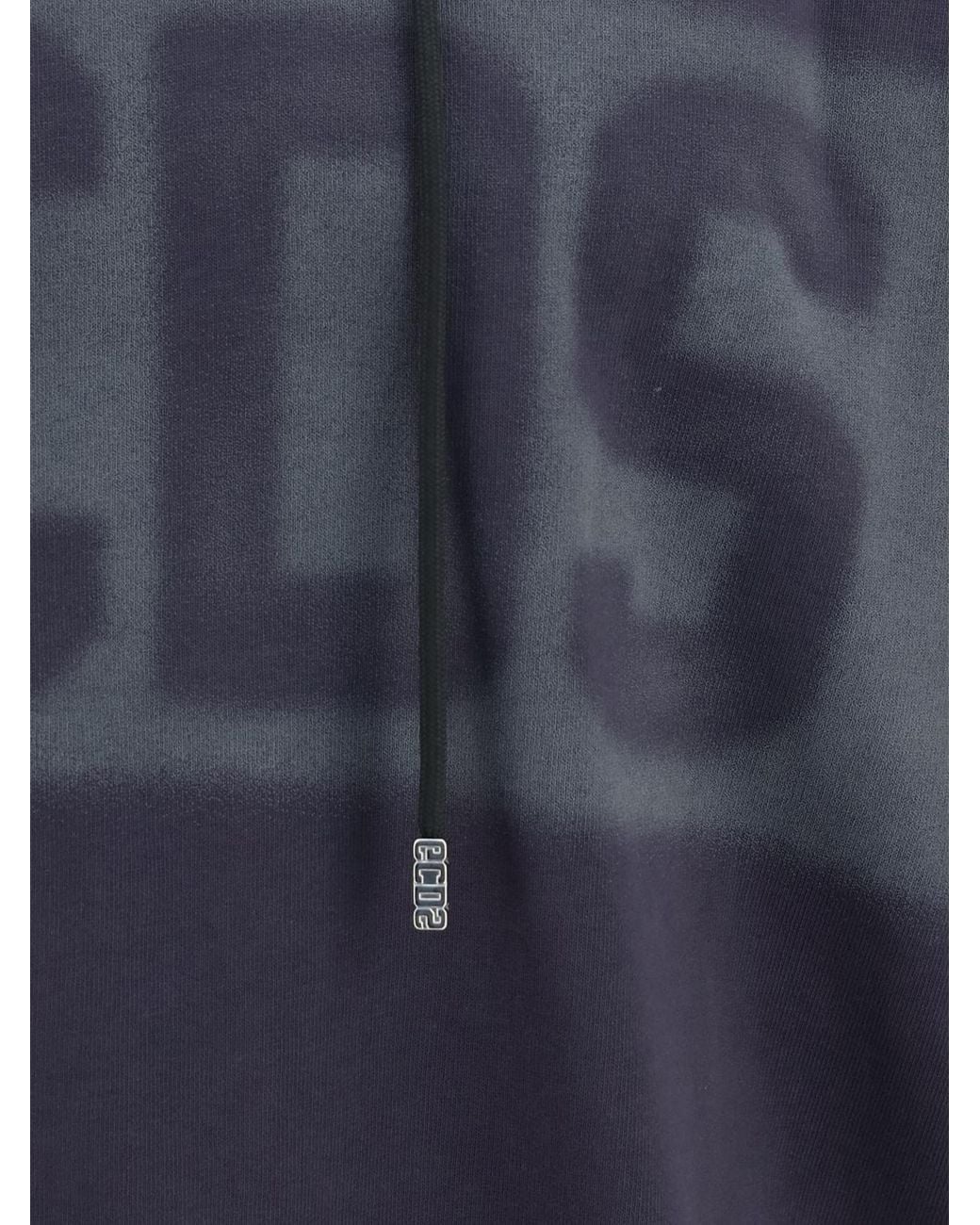 Gcds Blue Sweatshirt for men