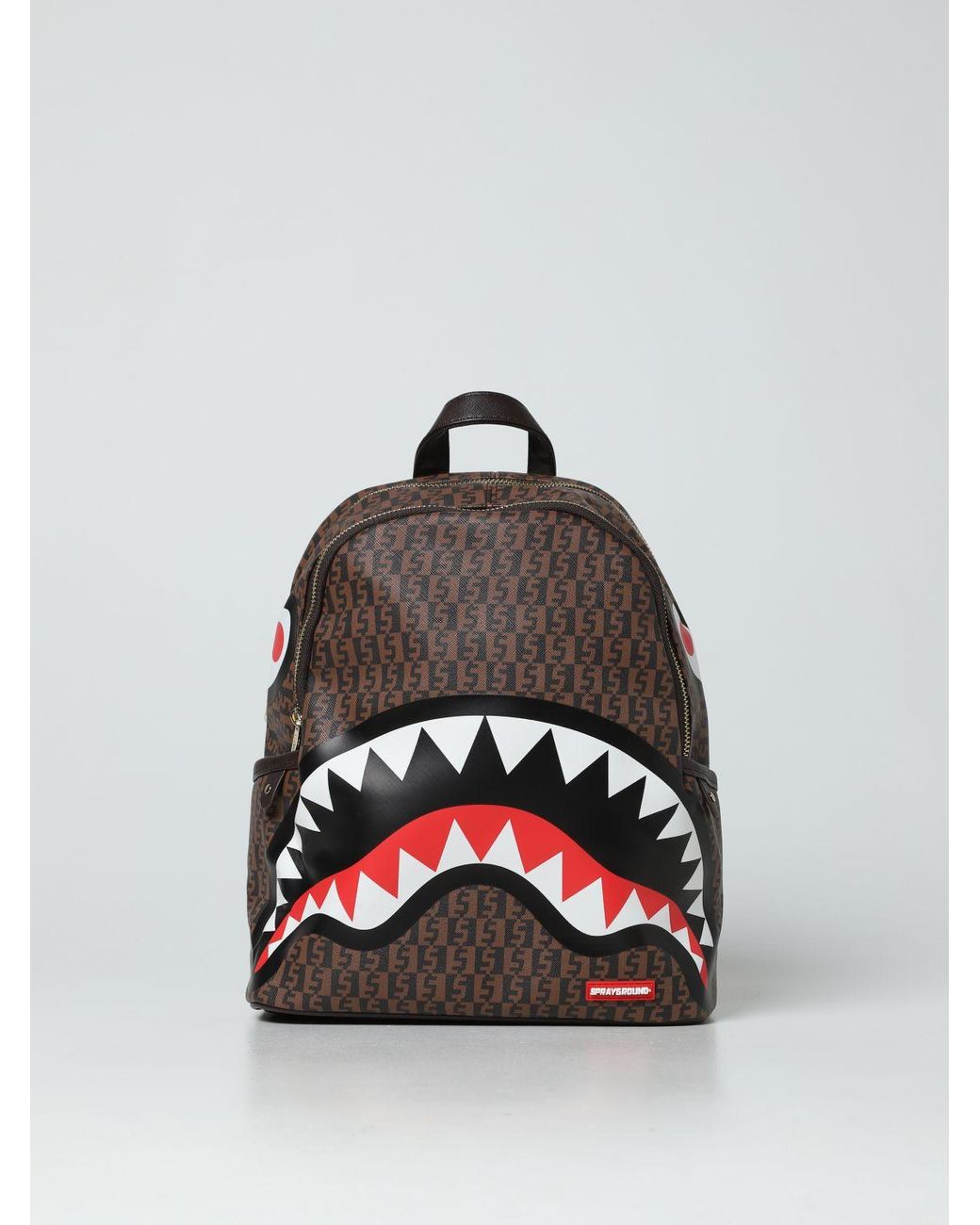 Sprayground Backpack Off White atelieryuwa.ciao.jp