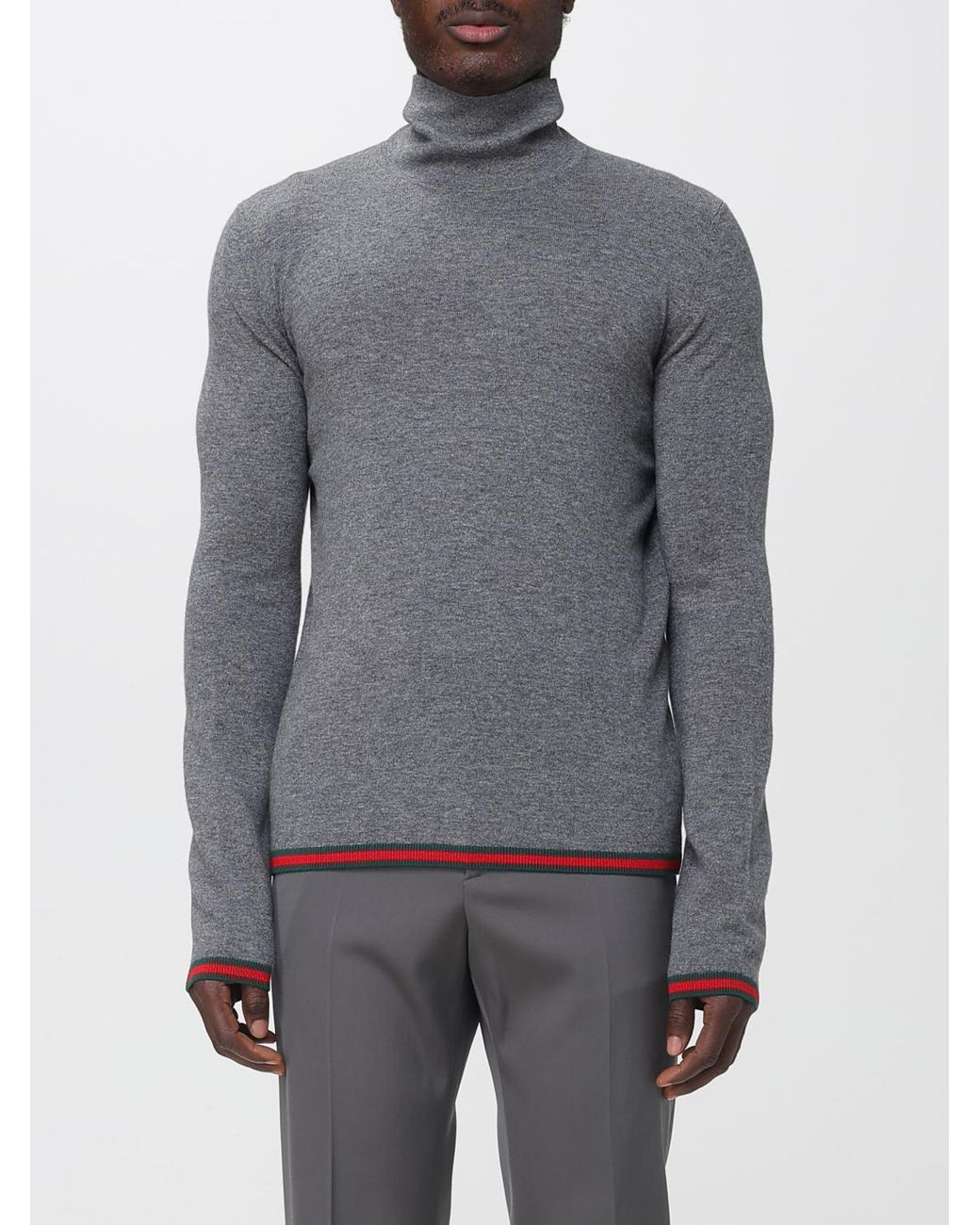 Pull Homme Gucci pour homme en coloris Gray