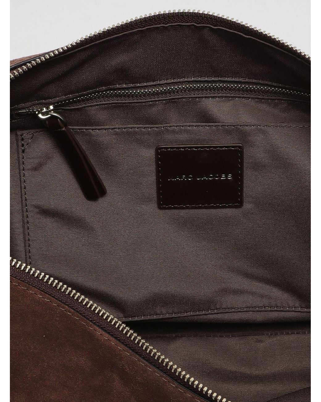 Marc Jacobs Brown Shoulder Bag