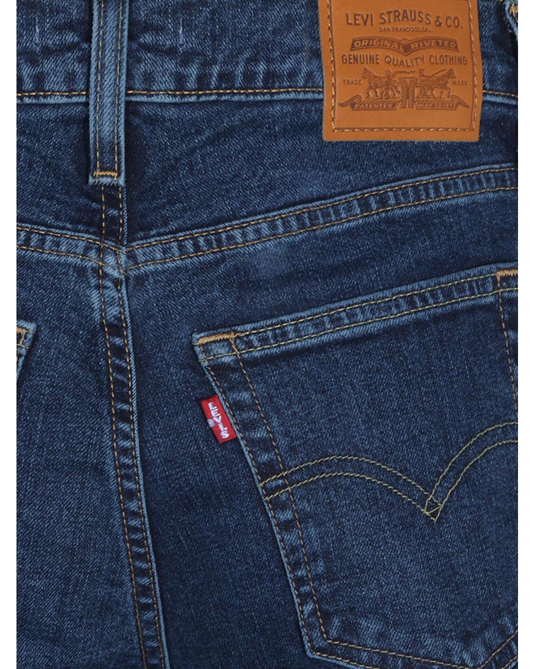 Levi's Blue Jeans