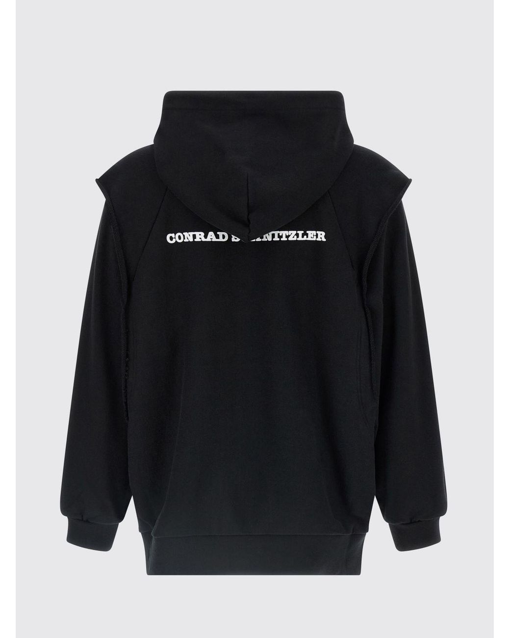 Undercover Blue Sweatshirt for men