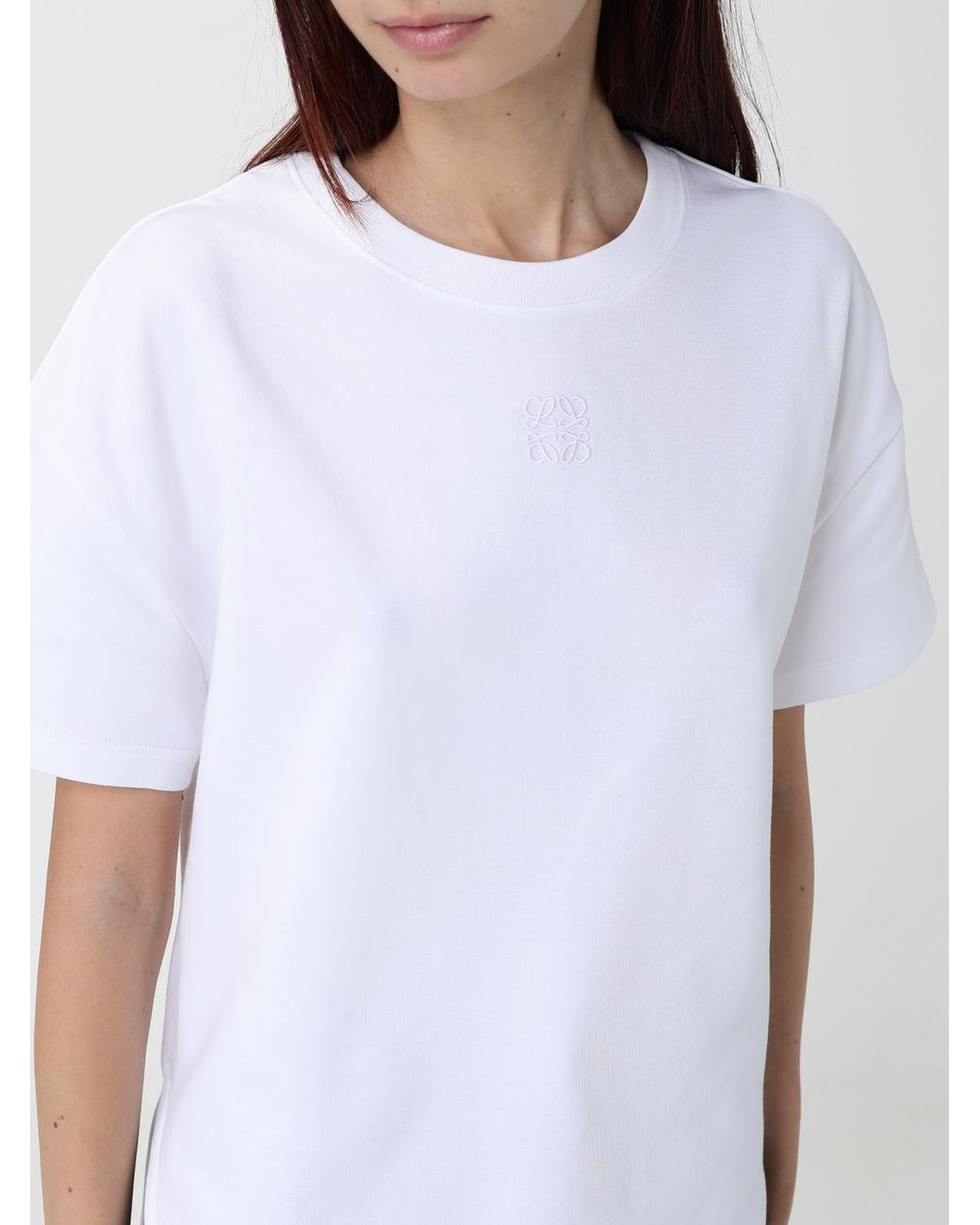 Loewe White T-Shirt