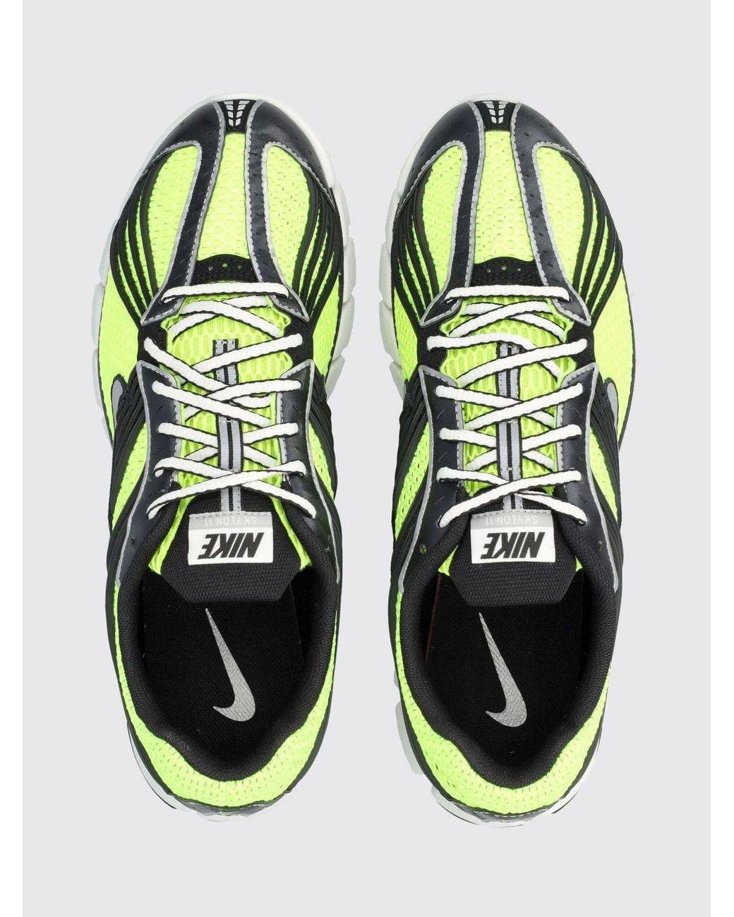 Nike Green Zoom Skylon 11 Sneakers for men