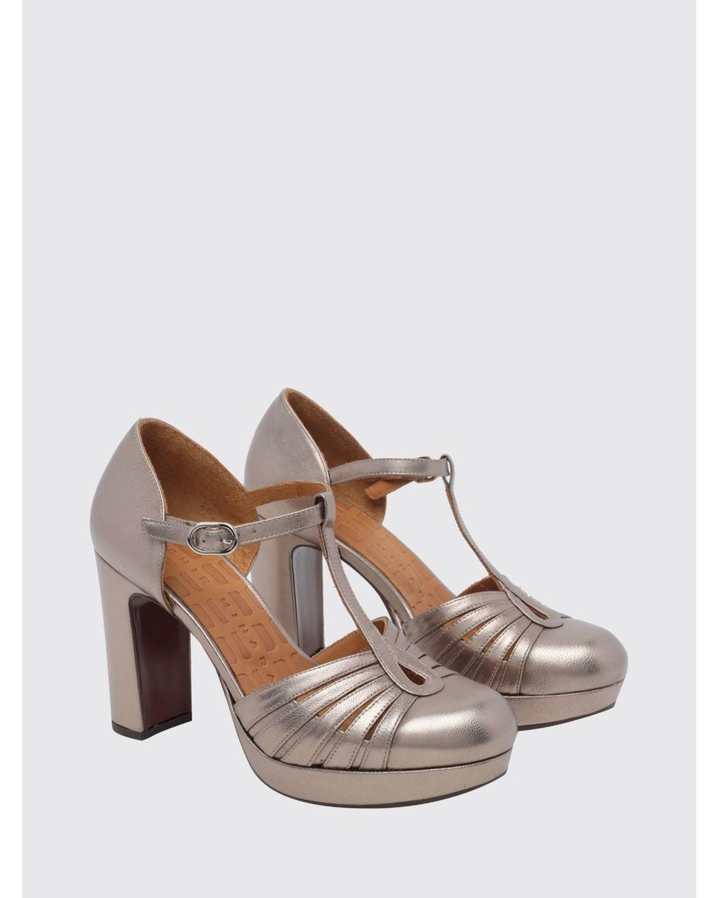Chie Mihara Multicolor Pump