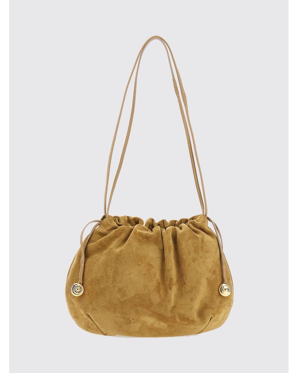 Borsa A Secchiello di Liffner in Natural