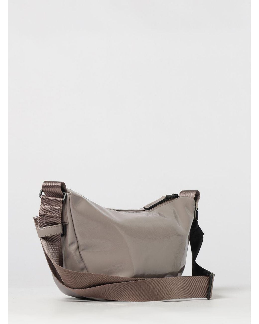 Rains Gray Mini Bag