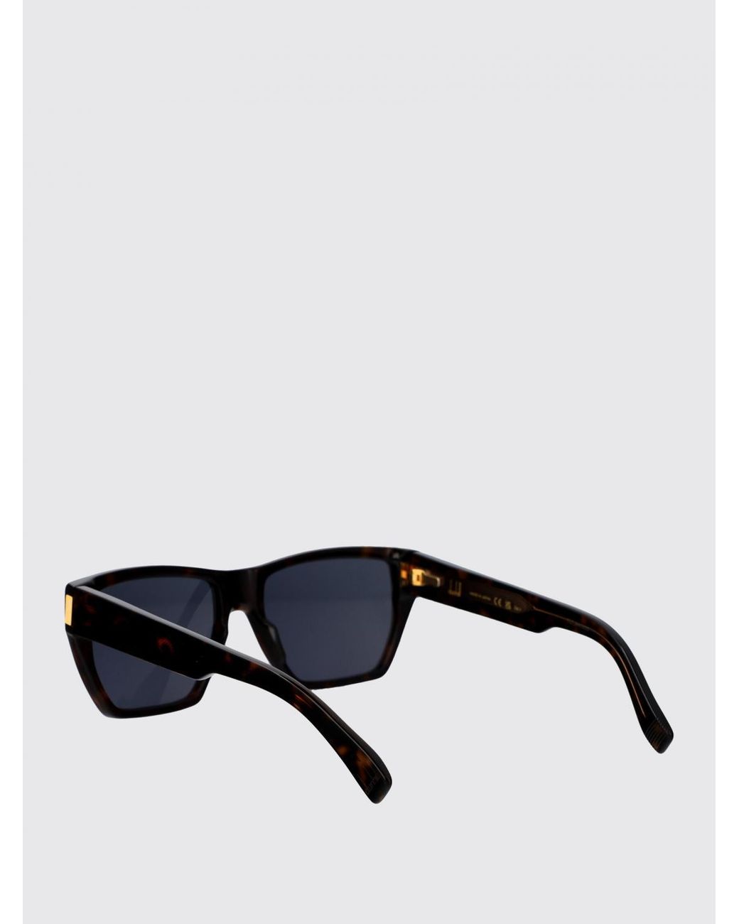 Dunhill Black Sunglasses for men