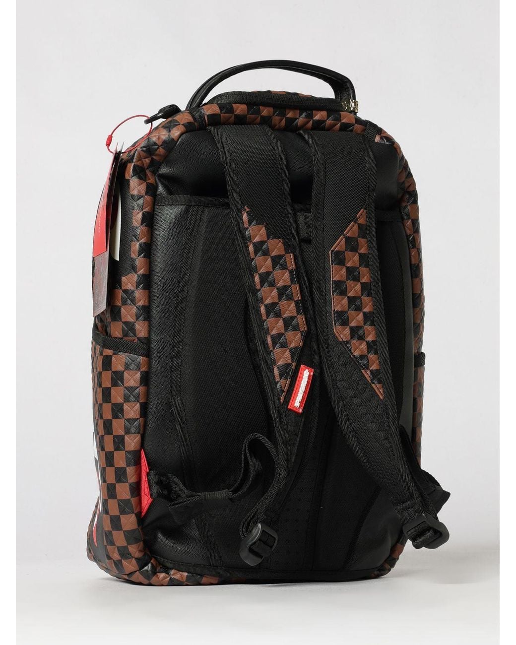 Sprayground Black Sharks for men