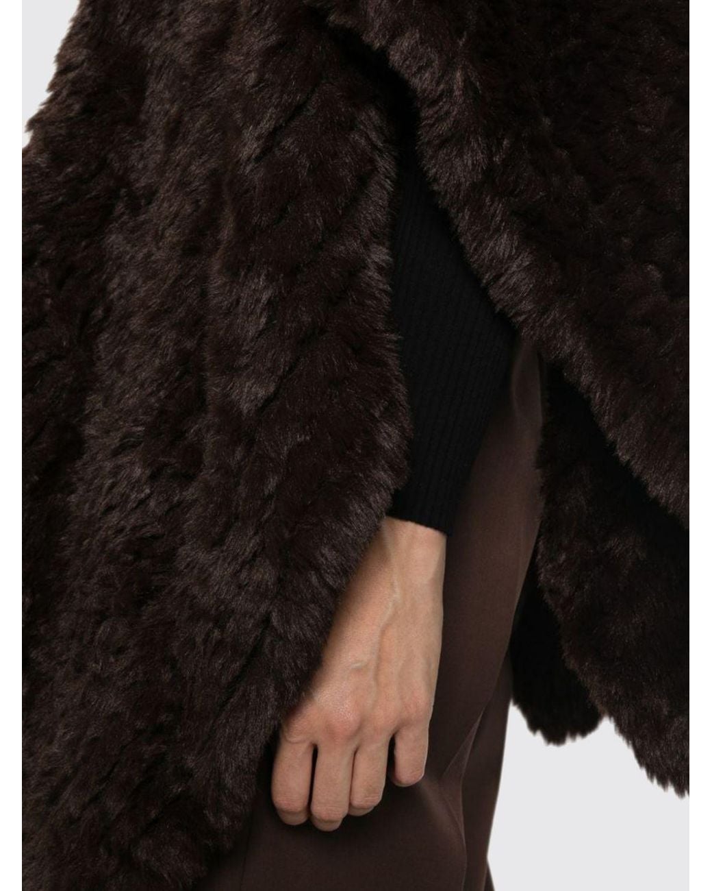 Pinko Black Scarf