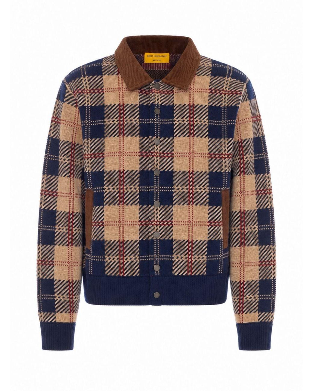 Guest In Residence Blue Guest for men