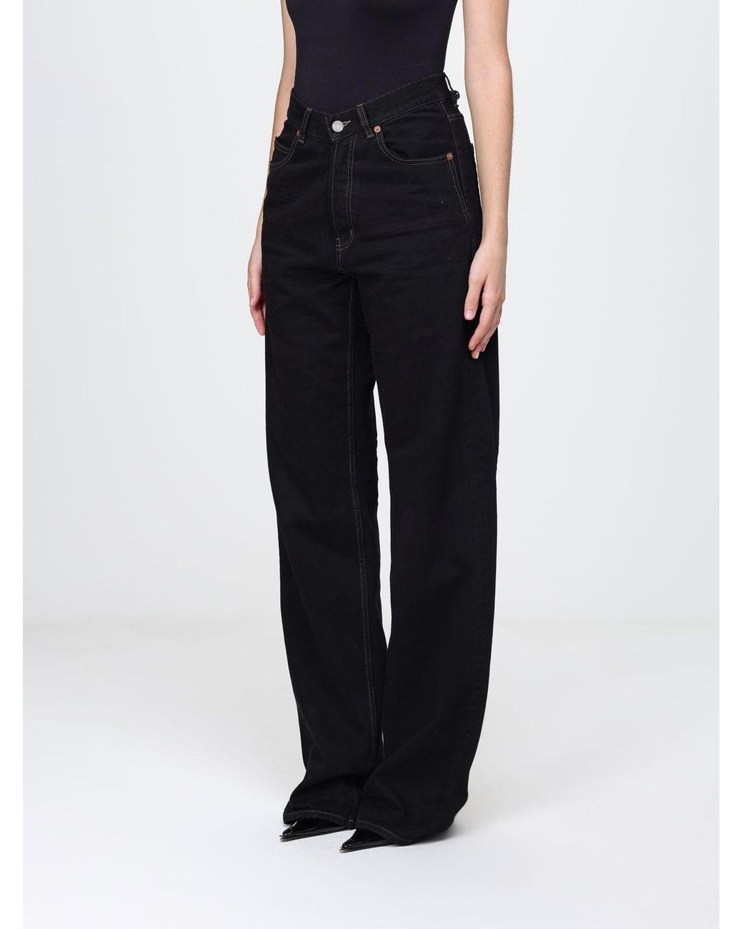 Saint Laurent Black Jeans