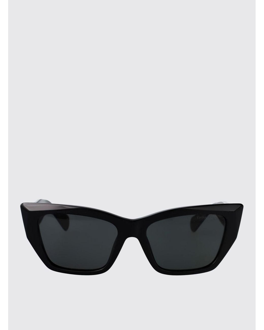 Tiffany & Co Black 0Tf4230 Acetate Sunglasses