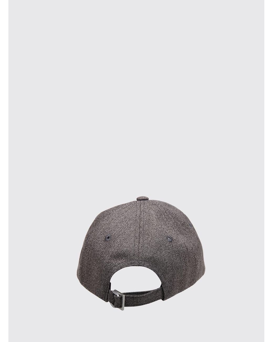 Jacquemus Gray Hat