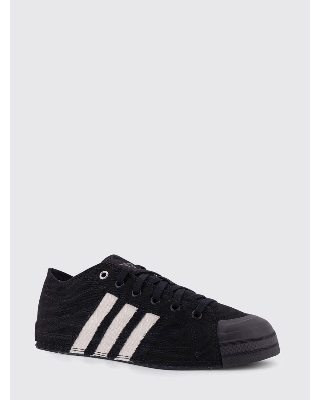 Y-3 Black Sneakers for men