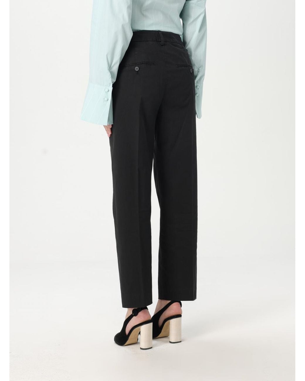 Dondup Black Jeans