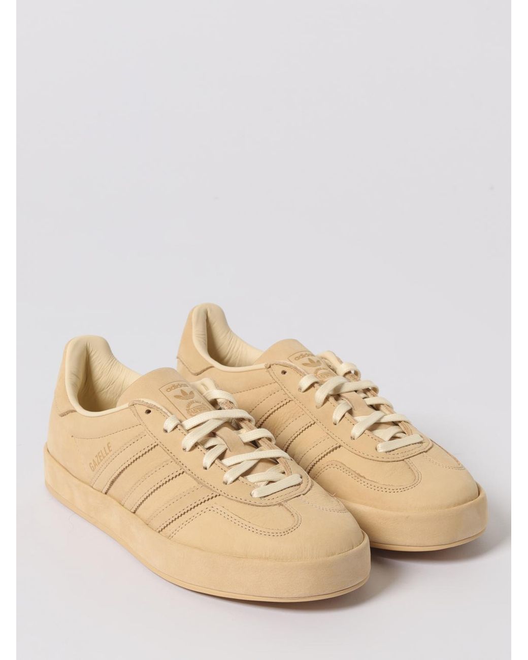 Adidas Originals Natural Sneakers for men