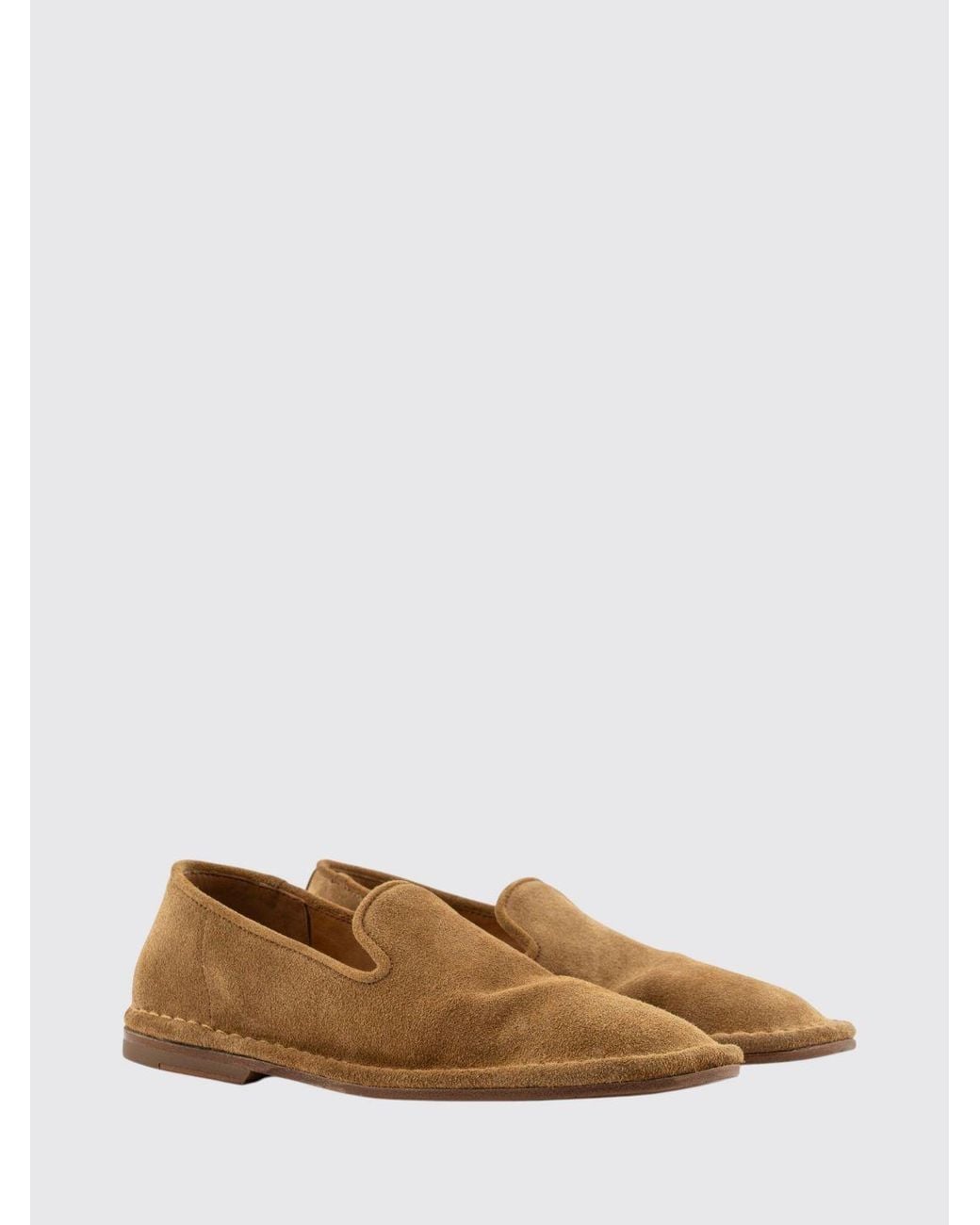 Buttero Brown Oxford Shoe